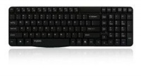 Rapoo Wireless E1050 Keyboard Photo