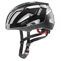 uvex Quatro XC Medium Black Sports Cycling Helmet Photo