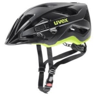 uvex Active CC Large Mat-Black Cycle Helmet Photo