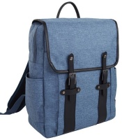 Marco Legacy Laptop Backpack - Blue Photo