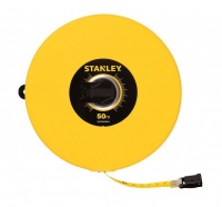 Stanley Tools - Tape Fiberglass Case - 50m Photo