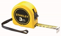 Stanley Tools - Tape Basic Short - 3m x 13mm Photo