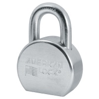 American Lock Steel Padlock A700 KD Photo