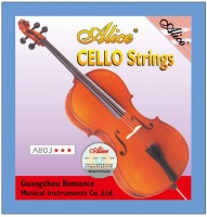 Alice A803 1st - 4th Cello String Set Photo