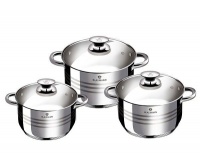 Blaumann Cookware Set - Gourmet Line Photo