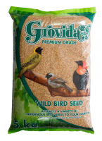 Grovida Garden Wild Bird Seed Photo