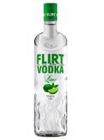 Flirt Vodka - Lime - 750ml Photo