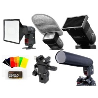 Godox SA-K6 Speedlight Accessories Kit Photo