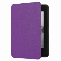 Kindle Paperwhite Generic Cover - Purple Photo