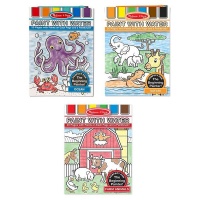 Melissa & Doug Paint with Water - Set of 3 Photo