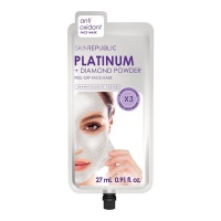 Skin Republic Platinum Peel-Off Mask - 27ml Photo