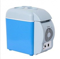 Portable Electronic Cooling and Warming Refrigerator - 7.5L Photo