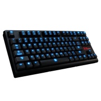 Thermaltake Poseidon ZX Keyboard - Black Photo
