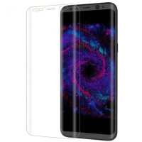 Samsung Tellur Tempered Glass 3D for Note 8 - Clear Photo