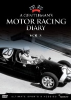 Gentleman's Motor Racing Diary: Volume 5 Photo