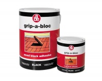 Abe 1L Adhesive Grip-A-Bloc - Black Photo