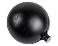 Apex Float Valve Ball Plastic - Black Photo