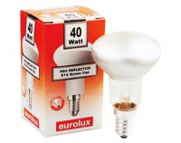 Eurolux Reflector Lamp - R50 40W E14 Photo