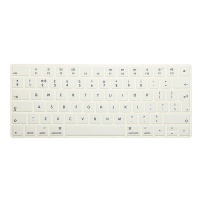 MacBook Pro 13" Keyboard Cover - White Photo