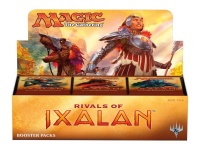 Magic: The Gathering Trading Card Game Rivals of Ixalan Booster Blind Box Photo