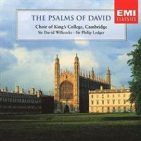 Cambridge Kings College Choir - Various Composers: Psalms Of David - Photo
