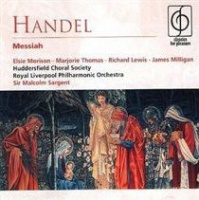 Sargent Sir Malcolm - Handel: Messiah - Photo