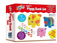 Galt Toys Paint a Piggy Bank Set Photo