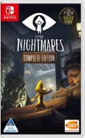 Little Nightmares Complete PS2 Game Photo