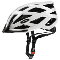 Uvex i-Vo Cycle Helmet - White Photo