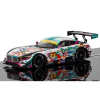 Scalextric Mercedes AMG Gt3 Photo