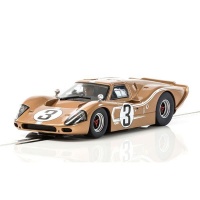 Scalextric Ford MkIV 1967 Photo