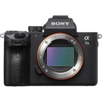 Sony a7 lll 24MP Mirrorless Camera Body Only - Black Photo