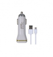 LDNIO USB Car Charger with Micro USB Cable Photo