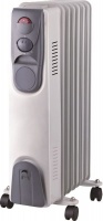 Goldair - 7 Fin Oil Radiator Heater - Cream Photo