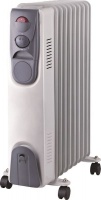 Goldair - 9 Fin Oil Radiator Heater - Cream Photo