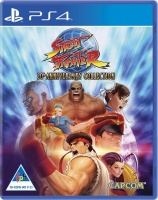 Street Fighter: Anniversary Collection Photo