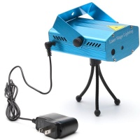 LED Mini Stage Light Laser Projector Photo