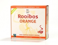 TopQualiTea Rooibos Orange Tea Bags Photo