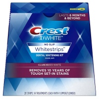 Crest 3D White Glamorous 28 Teeth Whitening Strips Photo