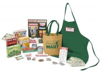 Melissa and Doug Fresh Mart Grocery Store Companion Collection Photo