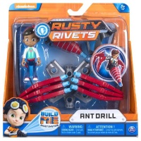 Rusty Rivets Core Build Packs - Ant Drill Photo