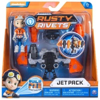 Rusty Rivets Core Build Packs - Jet Pack Photo