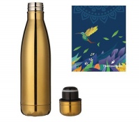 Cascade Gold Bottle & Mouse Pad Photo