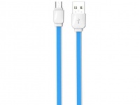 LDNIO Micro Fast Noodle Charge Cable for Android Phones - Dual Pack Photo