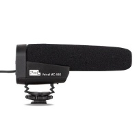Pixel MC-550 PRO Stereo Recording Microphone Photo
