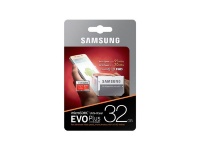 Samsung 32GB Class 10 Evo Plus Micro SDHC up to 95MB/s Photo