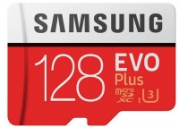 Samsung 128GB Class 10 Evo Plus Micro SDHC Up To 95MB/s Photo