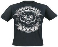 RockTs Mens Motorhead Rockers Logo T-Shirt Photo