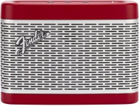 Fender Newport Bluetooth Speaker - Red Photo