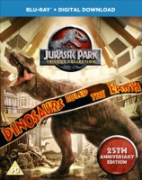 Jurassic Park: Trilogy Collection Photo